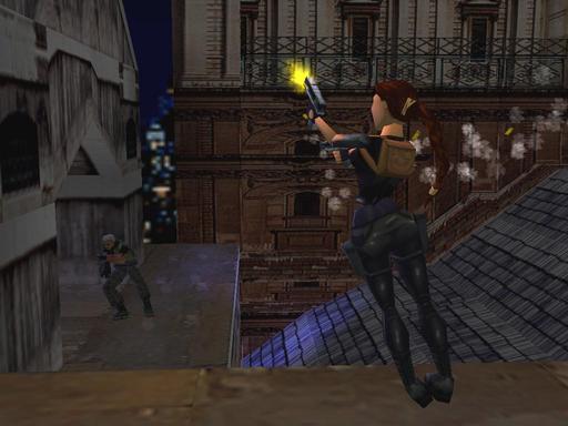 Tomb Raider III: Adventures of Lara Croft - Tomb Raider III