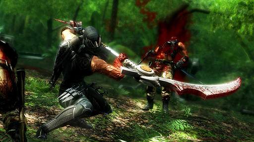 Ninja Gaiden 3 - Первое DLC.